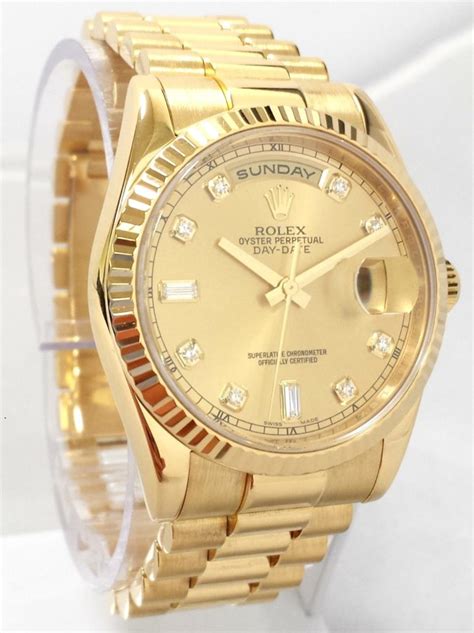 rolex presidential vs day date|rolex president watch.